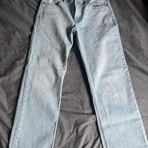 Abercrombie & Fitch 90s Low Rise Jeans